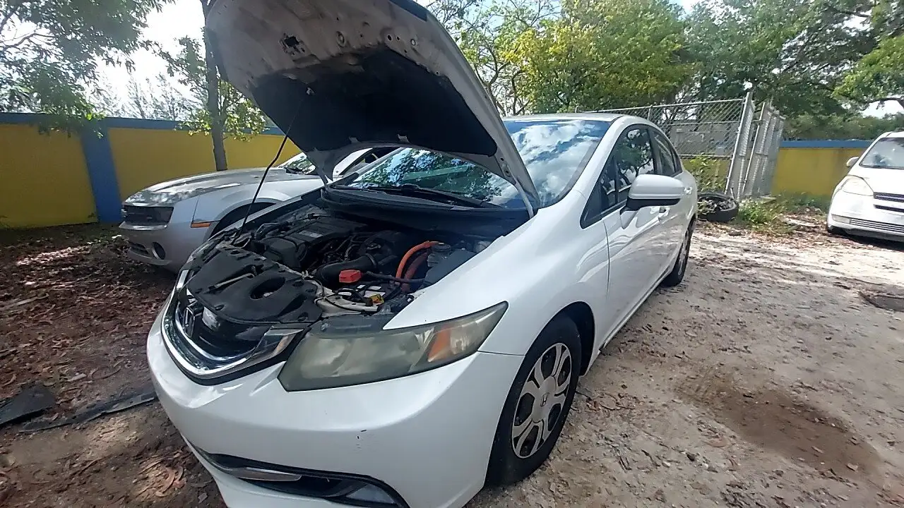 Photo of 2014 Honda Civic