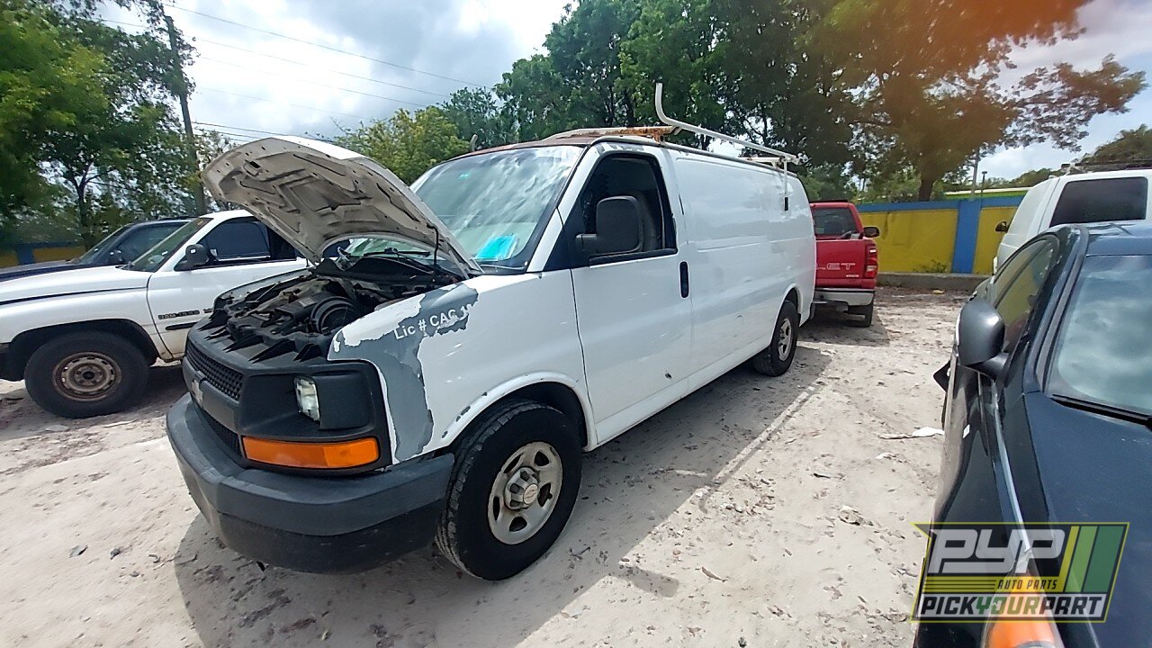Photo of 2007 Chevrolet Express 1500