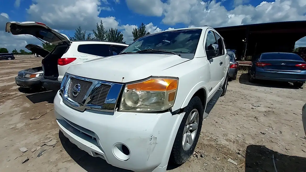 Photo of 2009 Nissan Armada