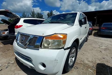 Photo of 2009 Nissan Armada