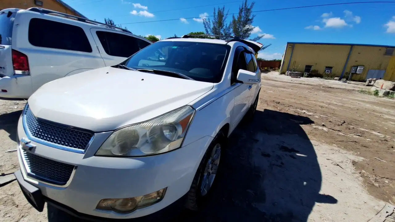 Photo of 2012 Chevrolet Traverse