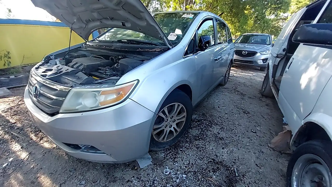 Photo of 2012 Honda Odyssey