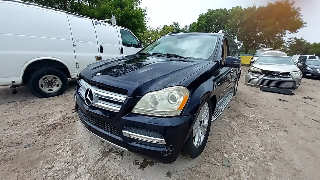 Photo of 2012 Mercedes-Benz Gl350