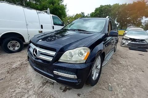 Photo of 2012 Mercedes-Benz Gl350