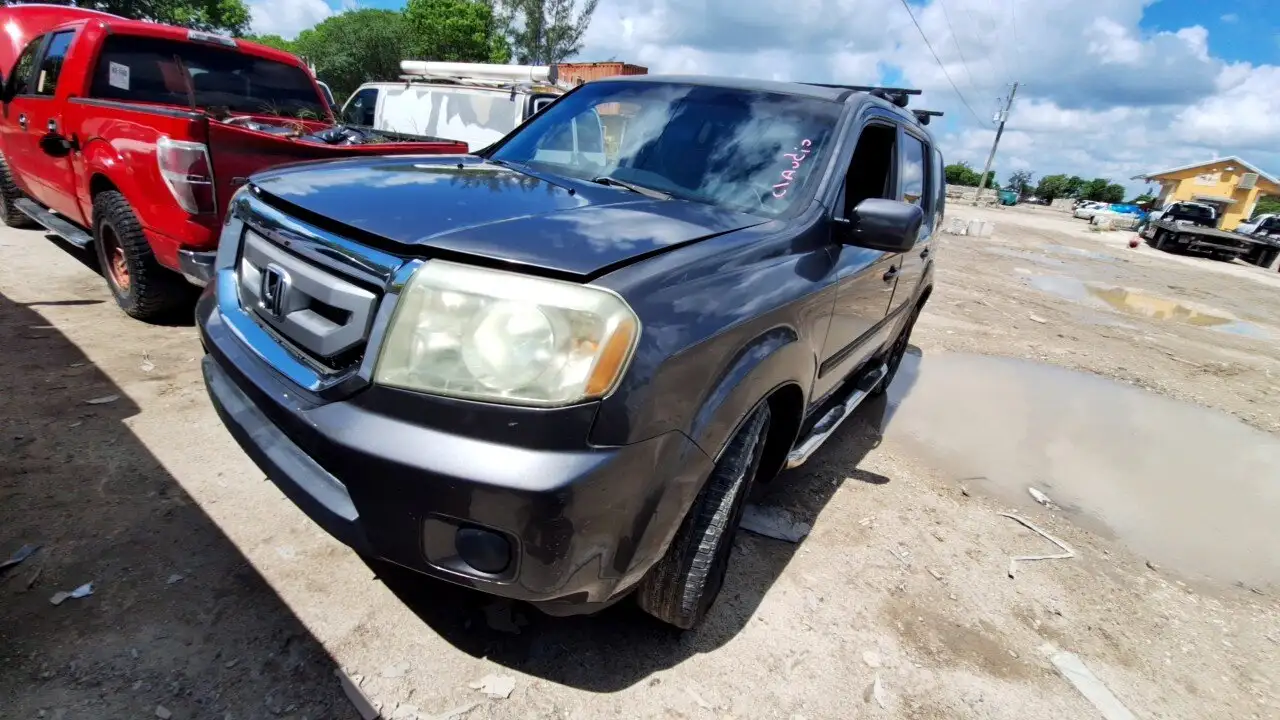 Photo of 2011 Honda Pilot