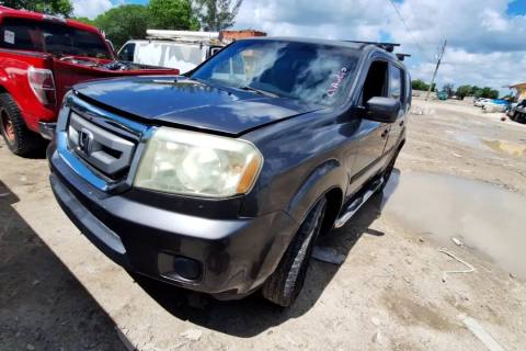 Photo of 2011 Honda Pilot