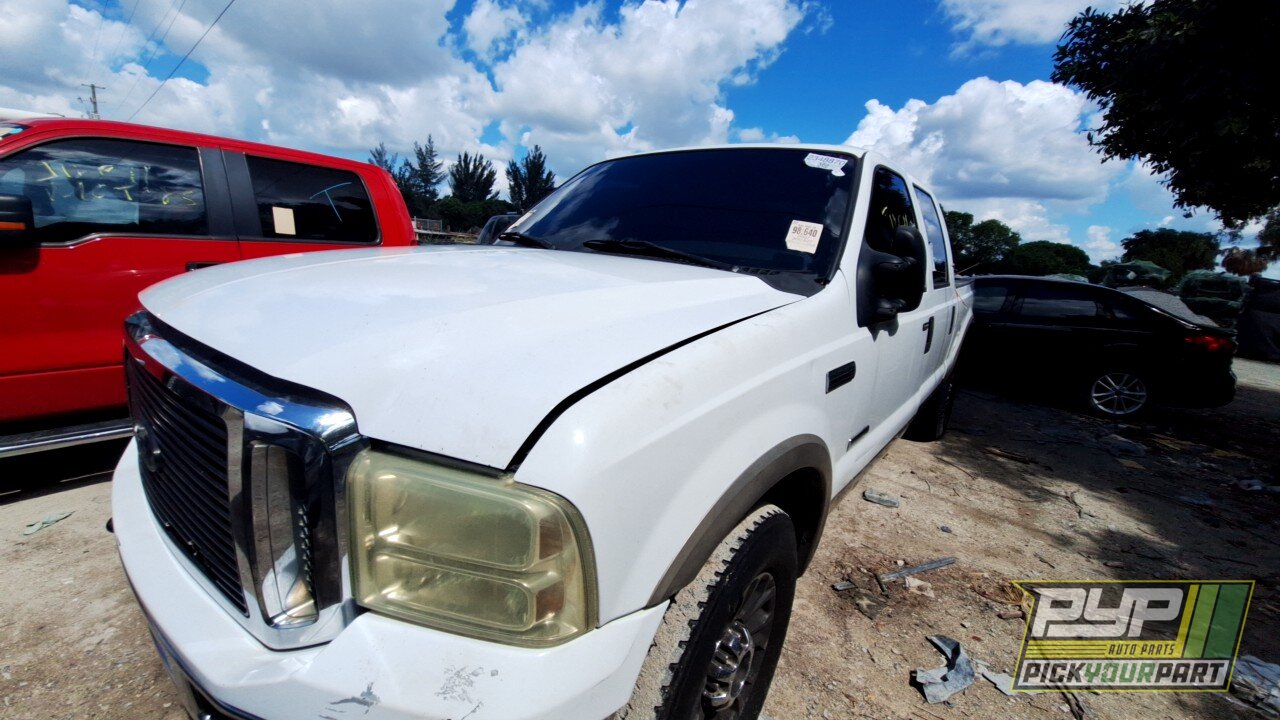 Photo of 2007 Ford F-250 Super Duty