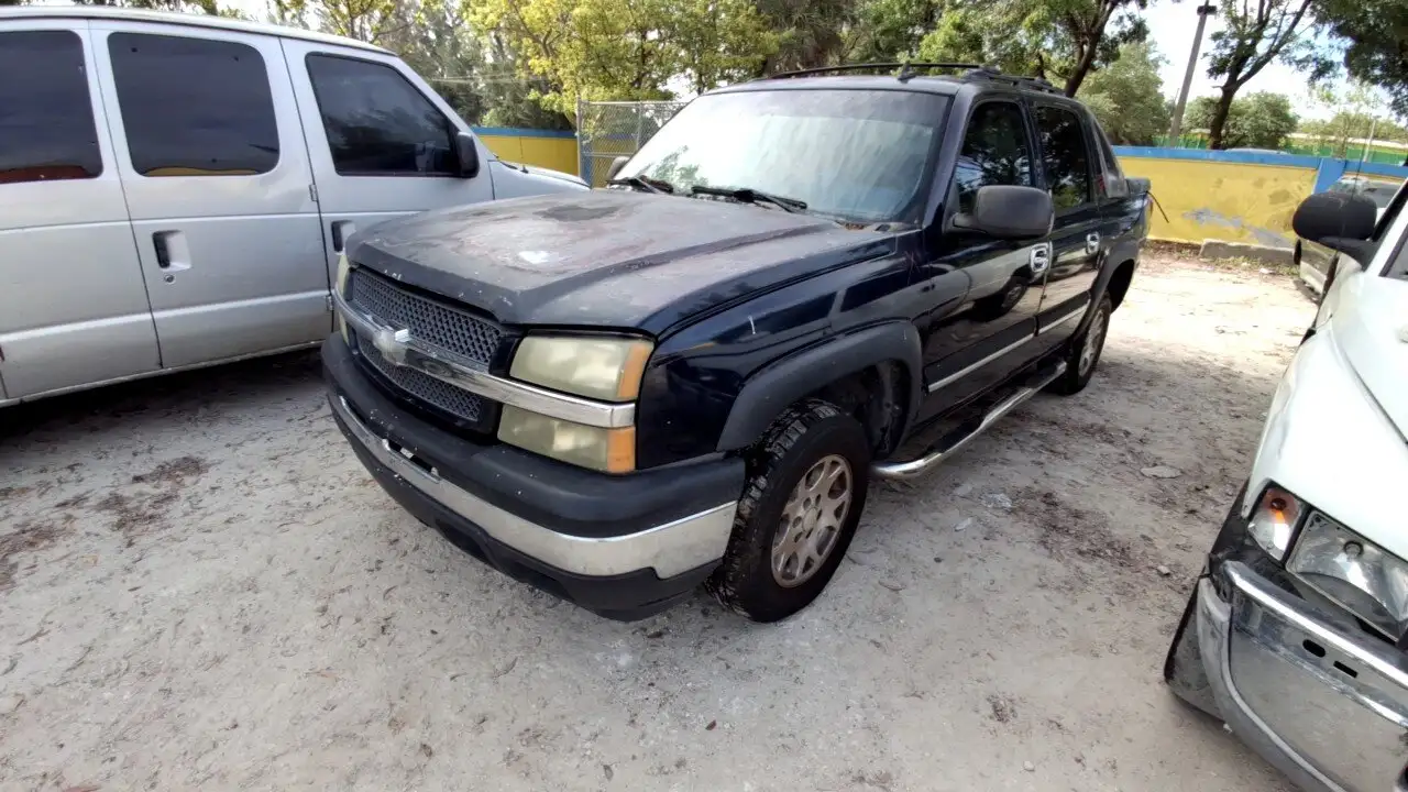 Photo of 2006 Chevrolet Avalanche 1500