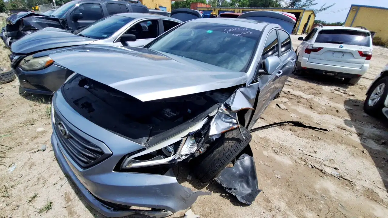 Photo of 2017 Hyundai Sonata