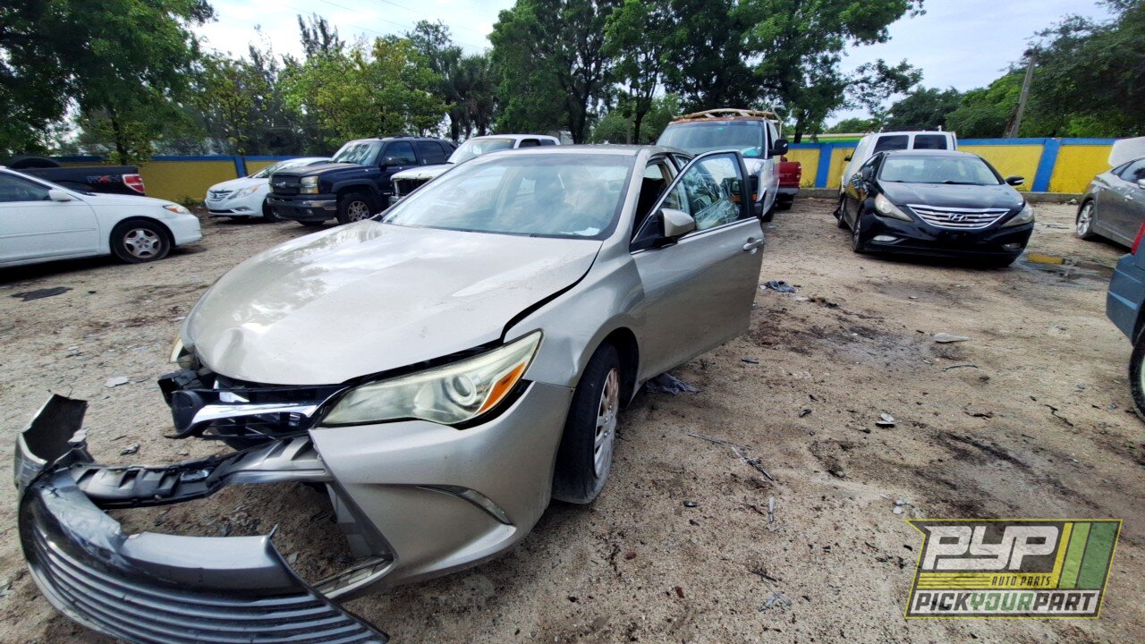 Photo of 2015 Toyota Camry