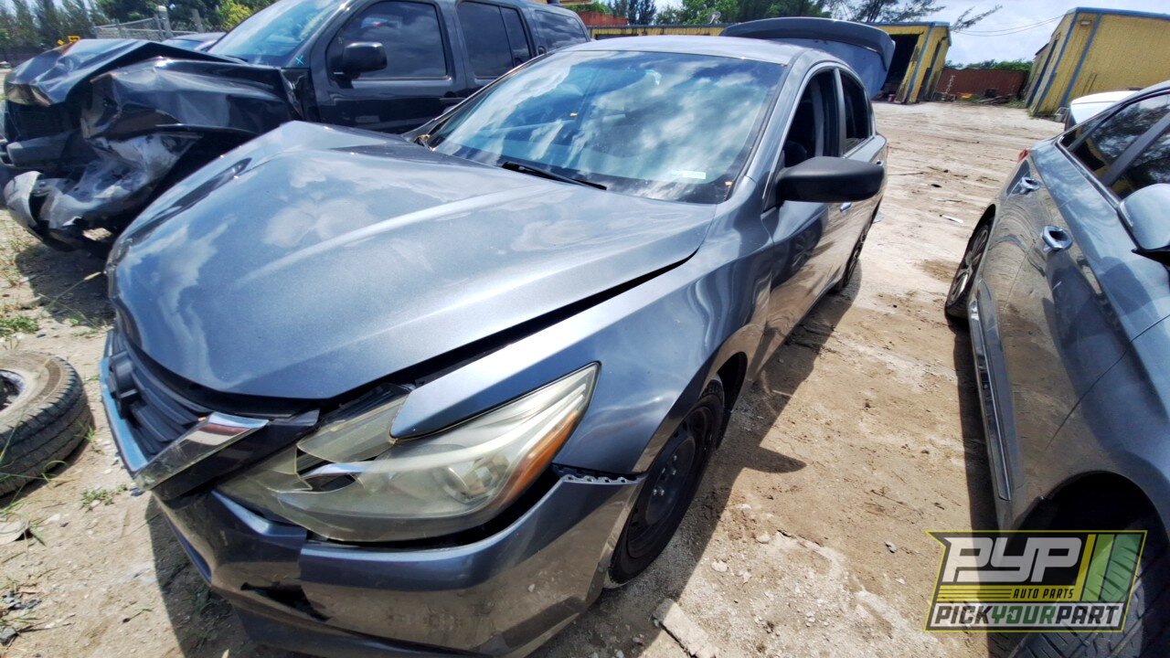 Photo of 2016 Nissan Altima