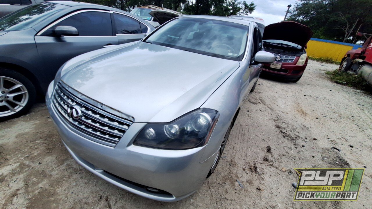 Photo of 2006 Infiniti M45