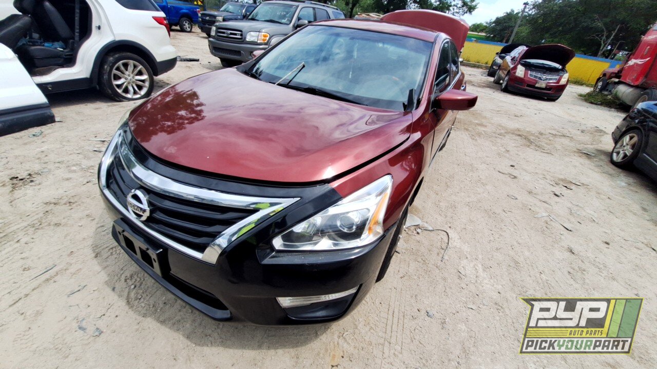 Photo of 2014 Nissan Altima