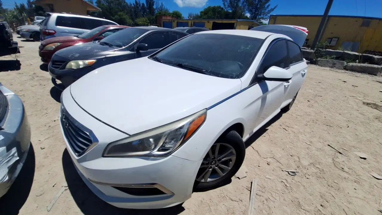 Photo of 2015 Hyundai Sonata