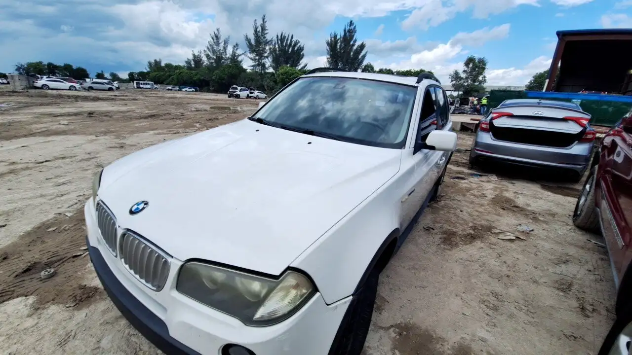 Photo of 2007 Bmw X3