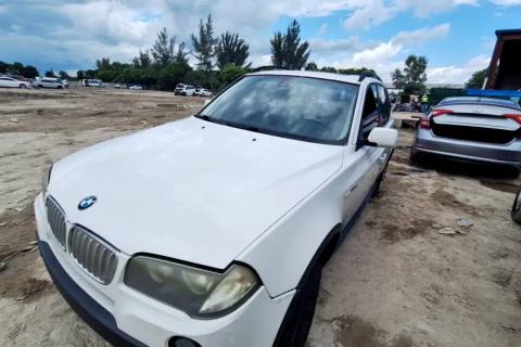 Photo of 2007 Bmw X3
