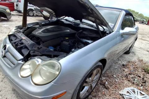 Photo of 2007 Mercedes-Benz Clk350