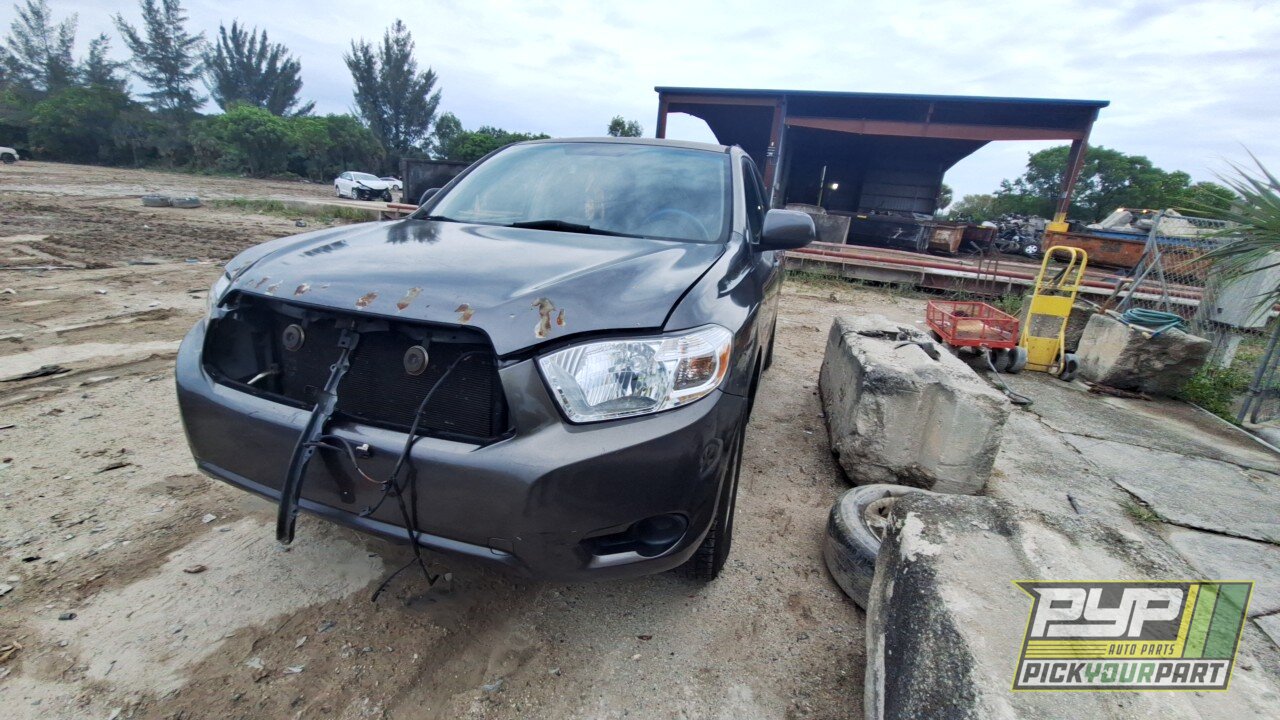 Photo of 2008 Toyota Highlander