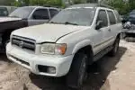 Photo of 2002 Nissan Pathfinder