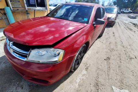 Photo of 2014 Dodge Avenger