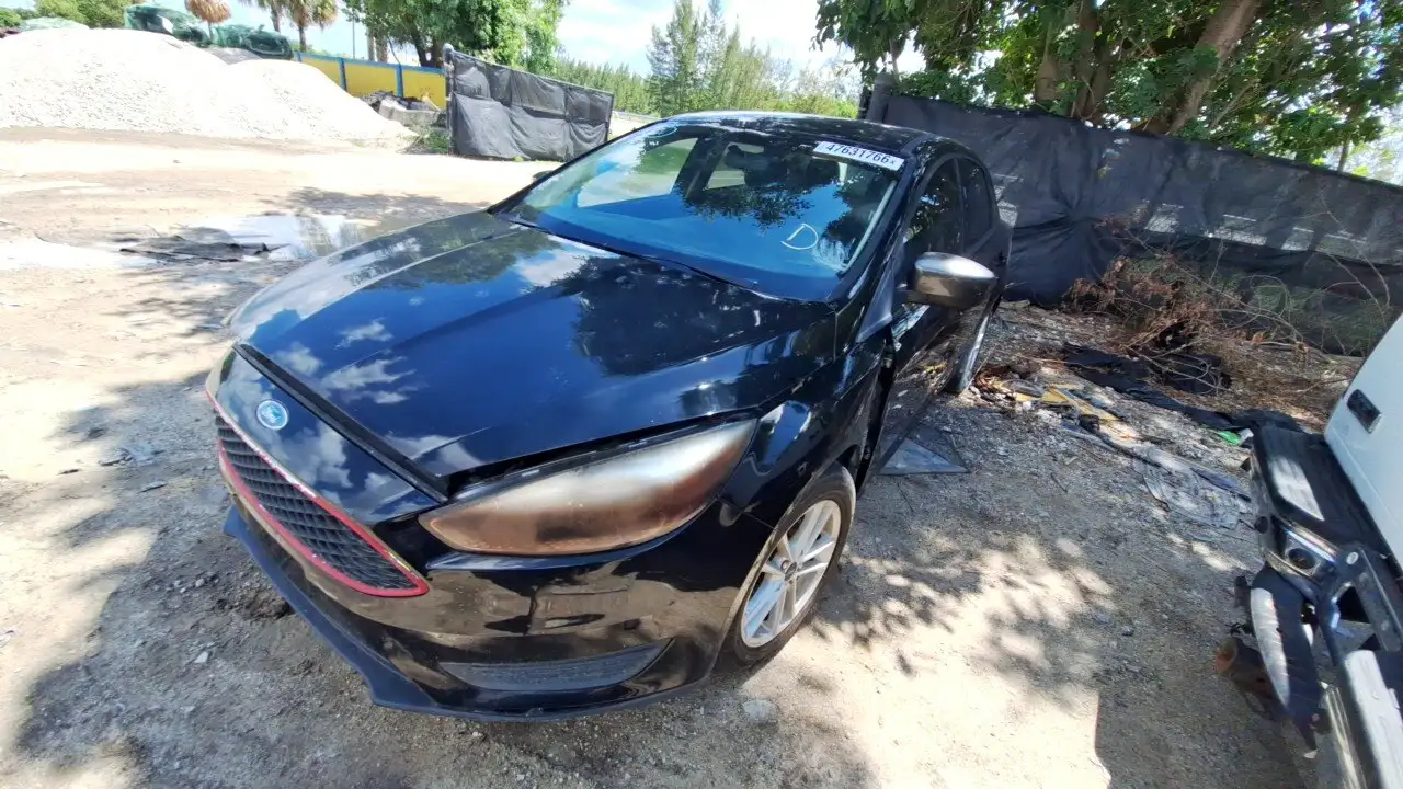 Photo of 2018 Ford Focus