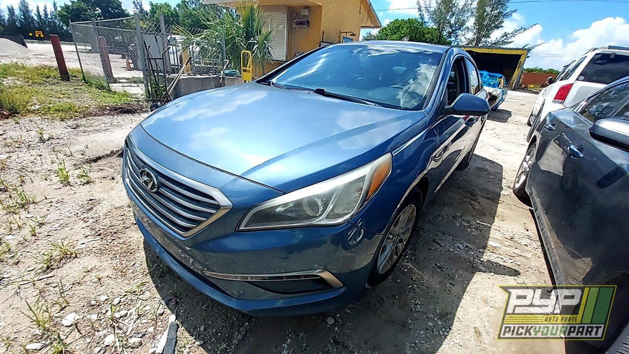 Photo of 2015 Hyundai Sonata