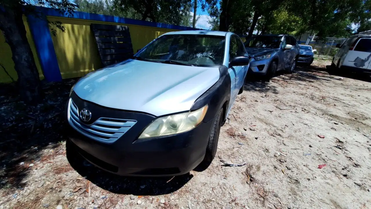 Photo of 2007 Toyota Camry
