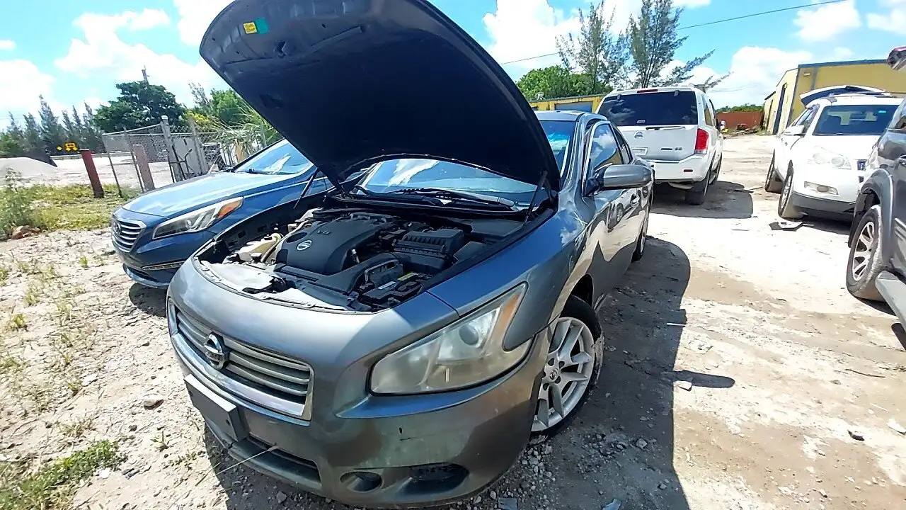 Photo of 2014 Nissan Maxima