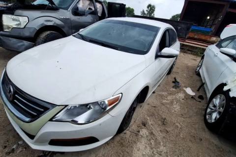 Photo of 2011 Volkswagen Cc