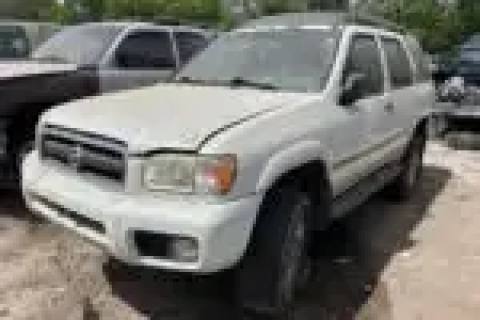 Photo of 2002 Nissan Pathfinder