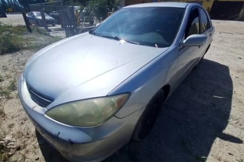 Photo of 2005 Toyota Camry
