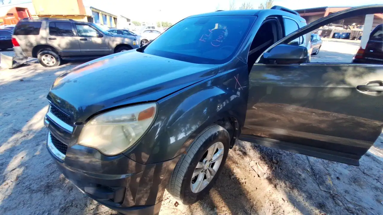 Photo of 2012 Chevrolet Equinox