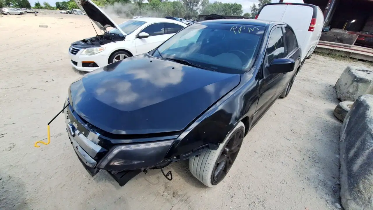 Photo of 2010 Ford Fusion