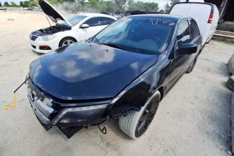 Photo of 2010 Ford Fusion