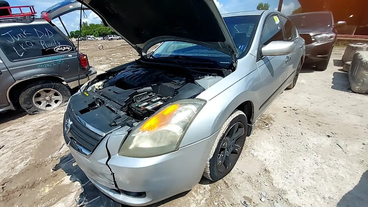Photo of 2008 Nissan Altima