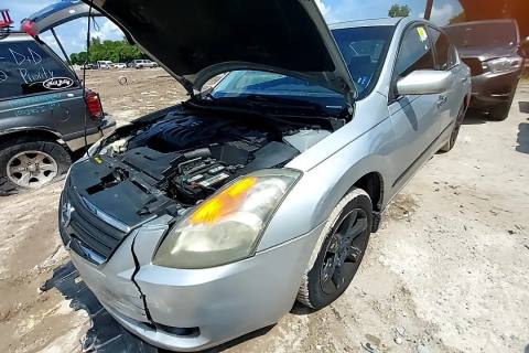 Photo of 2008 Nissan Altima