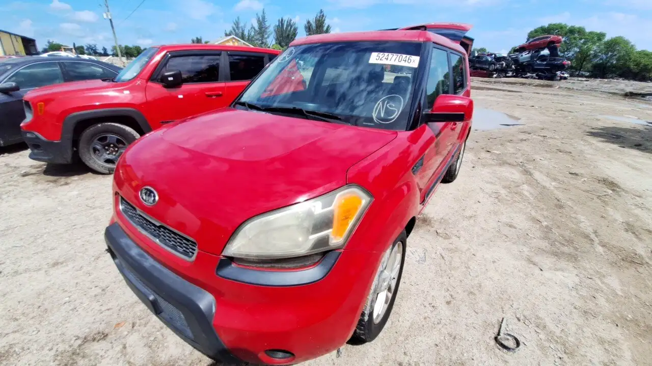 Photo of 2011 Kia Soul