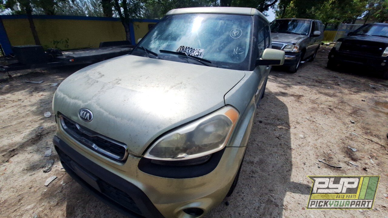 Photo of 2013 Kia Soul