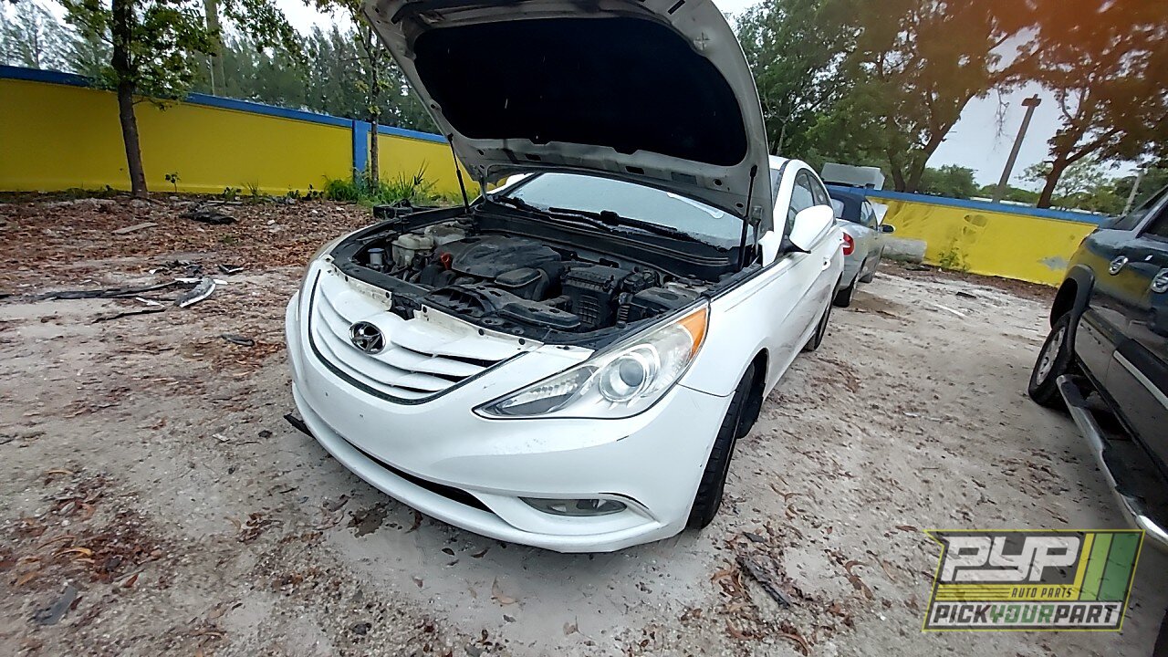 Photo of 2013 Hyundai Sonata