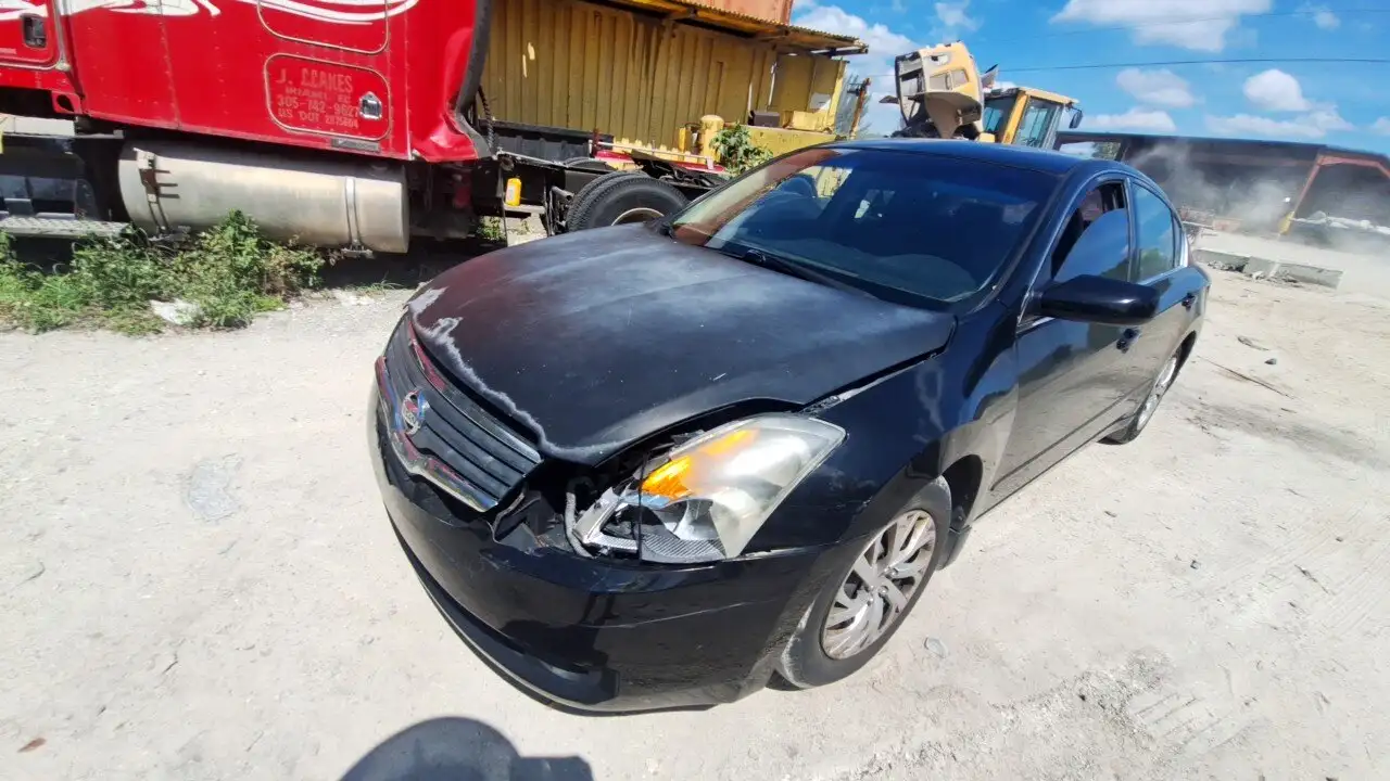 Photo of 2008 Nissan Altima