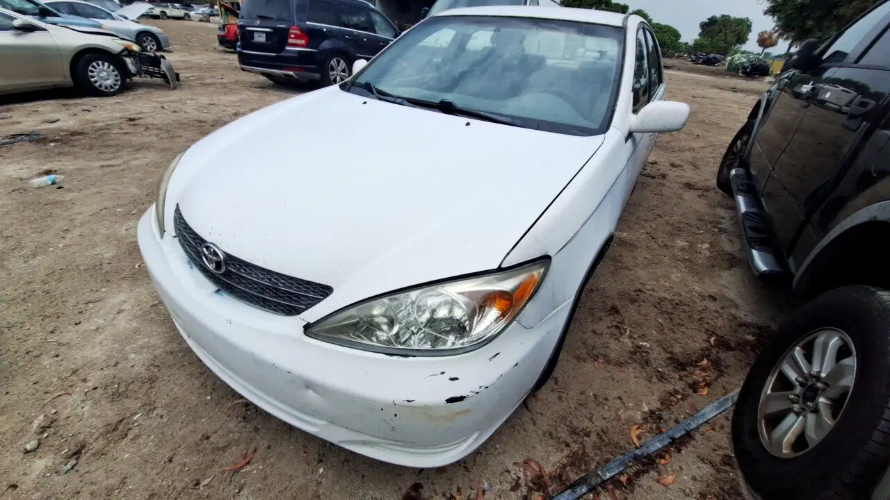 Photo of 2003 Toyota Camry
