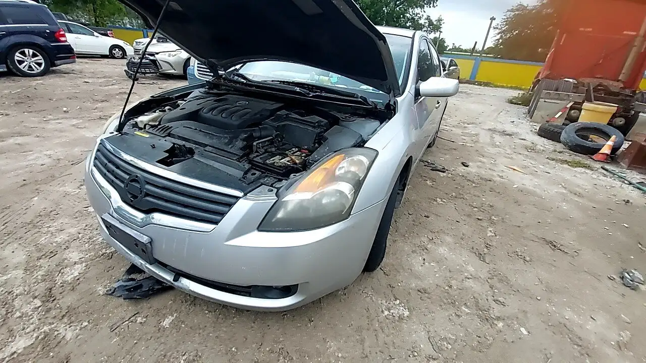 Photo of 2008 Nissan Altima