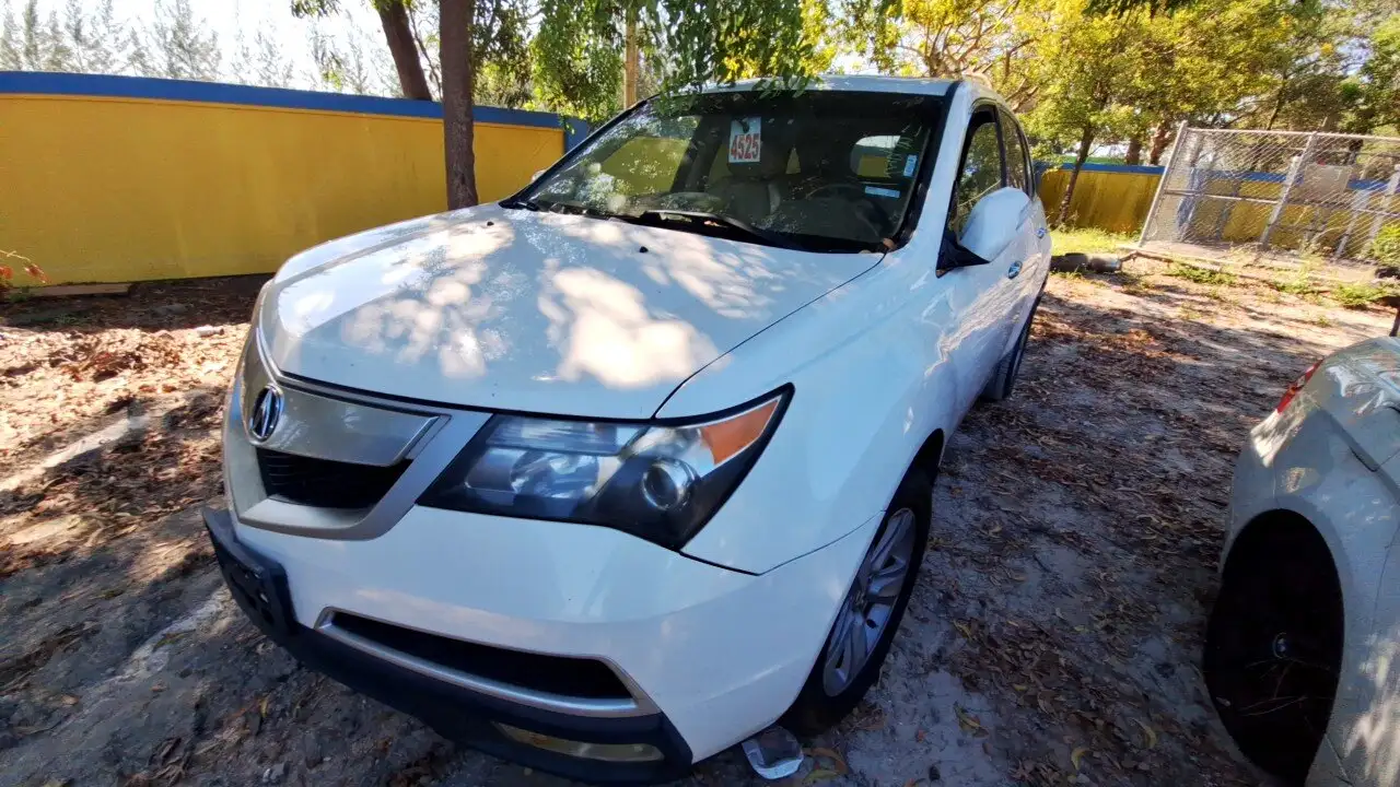 Photo of 2012 Acura Mdx
