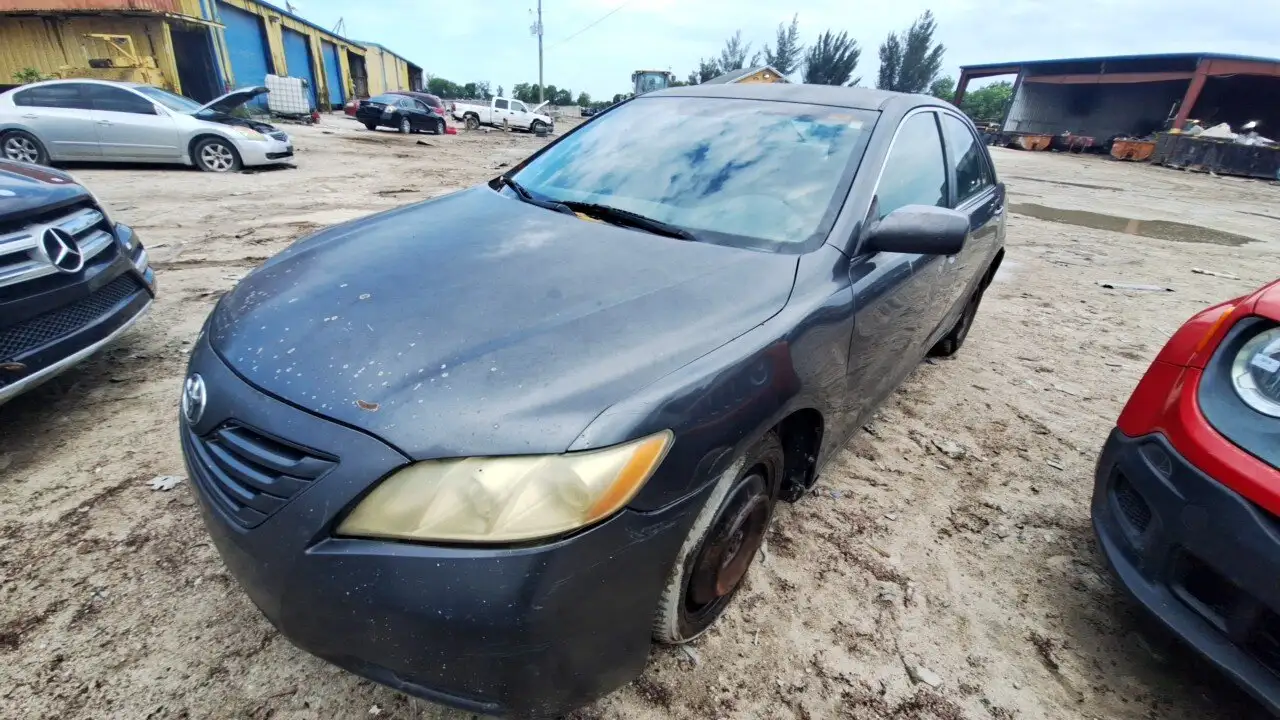 Photo of 2007 Toyota Camry