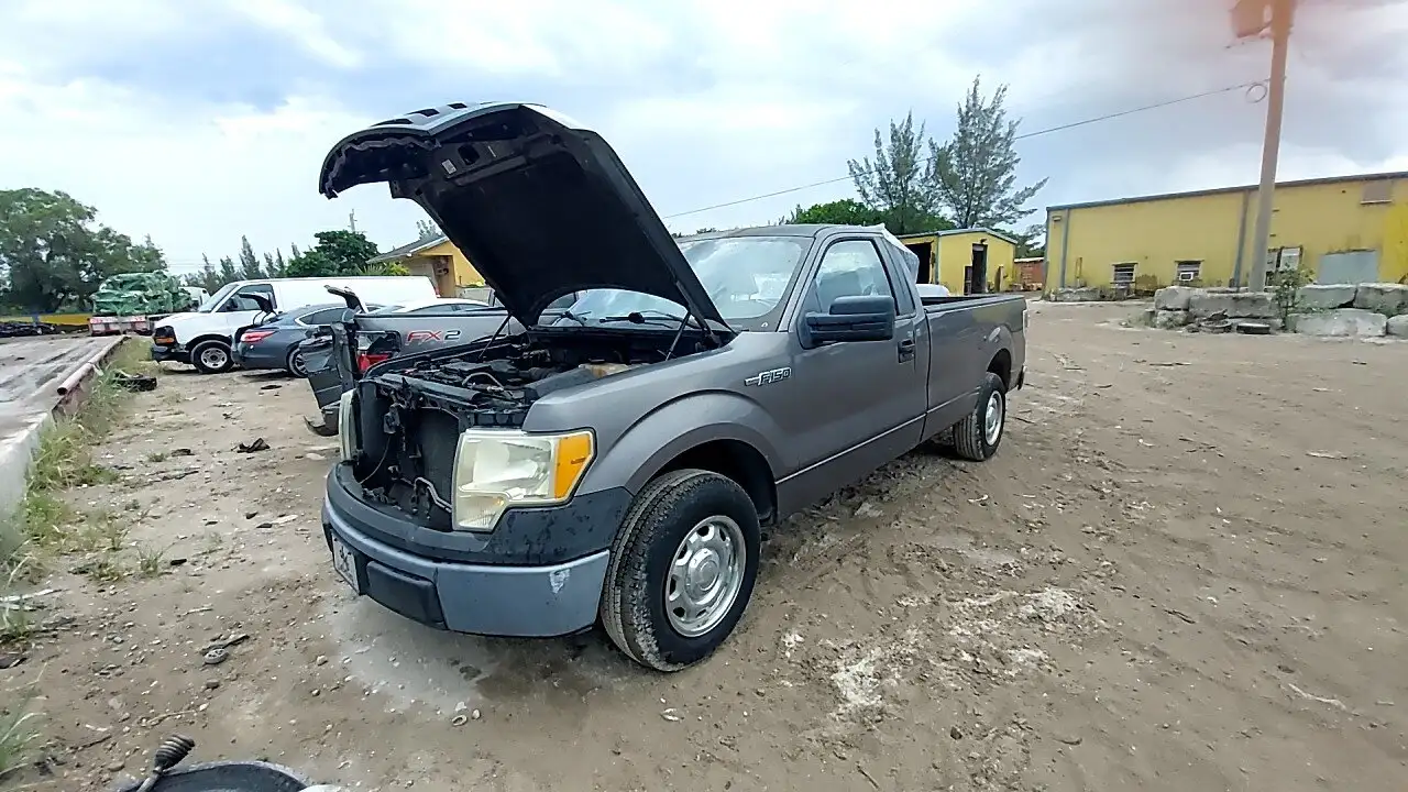 Photo of 2010 Ford F-150