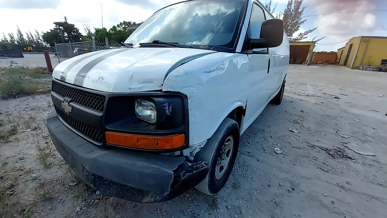 Photo of 2014 Chevrolet Express 3500