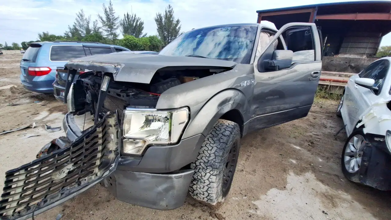 Photo of 2013 Ford F-150