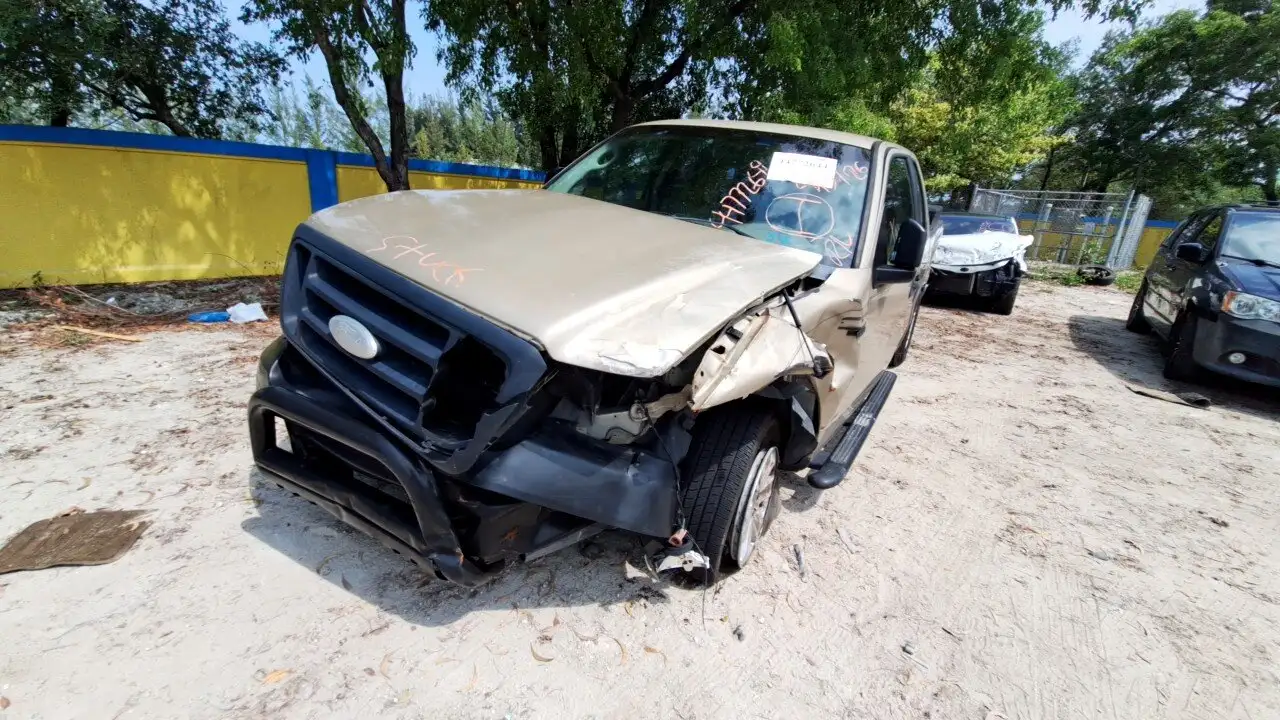 Photo of 2007 Ford F-150