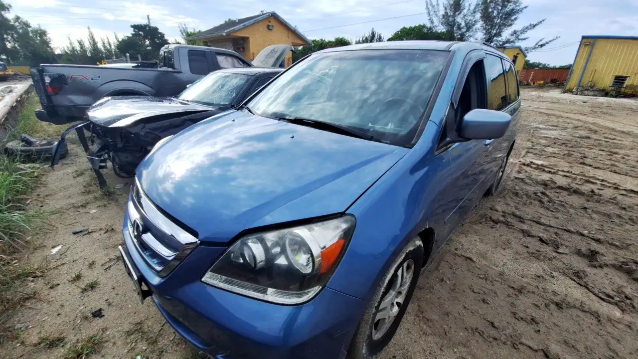 Photo of 2006 Honda Odyssey