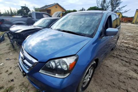 Photo of 2006 Honda Odyssey